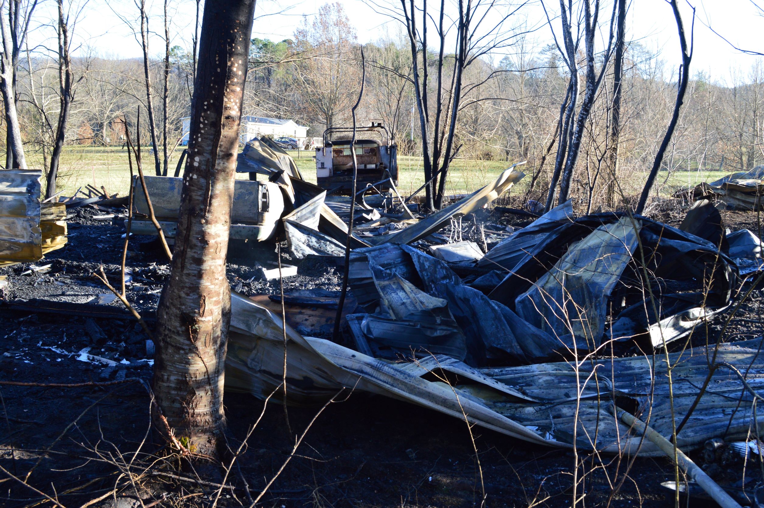 Rabun County Fires Ruled Arson Office of the Commissioner of